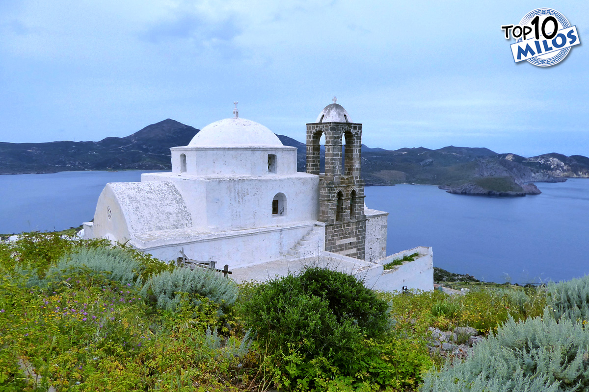 Milos Klosterkirche